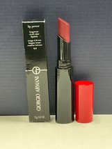 Giorgio Armani Lip Power Longwear Vivid Color Lipstick #404 Tempting new in box - £19.97 GBP