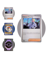 Shrouded Fable Pokemon Card (YY84): Colress&#39;s Tenacity 057/064 - £3.79 GBP