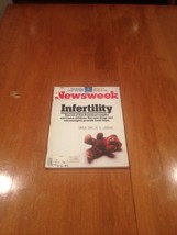 Newsweek Magazine Infertility December 6 1982 Asian-Americans George Ger... - $10.39
