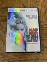 Basic Instinct Special Edition Unrated DVD - £9.48 GBP