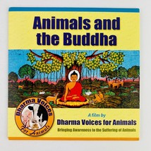 Animals and the Buddha DVD Film by Dharma Voices For Animals - $19.79