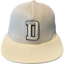 Dallas Cowboys HOOey White All Mesh Snapback Adjustable Trucker Adjustab... - €8,79 EUR