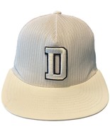 Dallas Cowboys HOOey White All Mesh Snapback Adjustable Trucker Adjustab... - $14.38 CAD