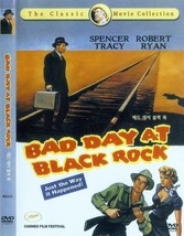 Bad Day at Black Rock (1955) Spencer Tracy / Robert Ryan DVD NEW *SAME D... - £17.29 GBP
