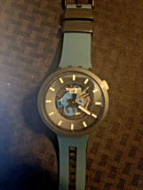 Swatch Big Bold Bioceramic Unisex Watch Casual Plastic- SWISS MADE - $2,464.05 MXN