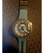 Swatch Big Bold Bioceramic Unisex Watch Casual Plastic- SWISS MADE - $2,464.05 MXN