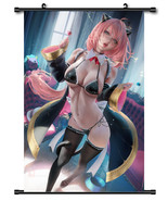 Various sizes Hot Anime Poster Anya Forger Home Decor Wall Scroll Painting - $8.81+