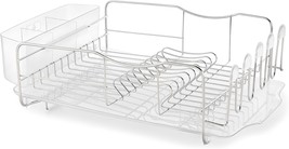 Polder Advantage 3-Piece Stainless Steel Dish Rack for Counter Kitchen O... - $836.62 MXN