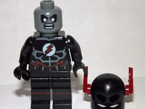MBricks Evil Black Flash Minifigure Toys Collection - $6.06