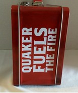 Chicago Fire TIN LUNCH BOX MLS Soccer Johnson, Maloney, Shipp and Accam ... - $27.24 CAD