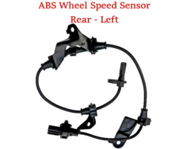 57455-SNA-003 ABS Wheel Speed Sensor Front Left Fits:Honda Civic 2006-2011 - £9.12 GBP