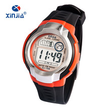XINJIA Branded High Quality Fashion Casual Sports Digital Watches Outdoor Waterp - £22.69 GBP