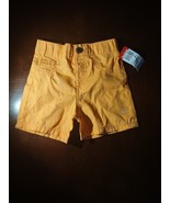 Little Wonders Size 3-6 Months Orange Boys Shorts - $291.82 MXN