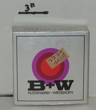 Vintage B+W 49ES Top-Pol with Box - $25.22