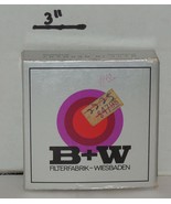 Vintage B+W 49ES Top-Pol with Box - $34.60 CAD