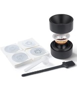 BENFUCHEN Aluminum Foil Seals Kit Reusable Vertuo Capsule Kit For Vertuo... - $48.41 CAD
