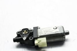 2006-2008 BMW 750i 750Li E66 REAR DRIVER LEFT BACK DOOR SUN SHADE MOTOR P8559 image 6