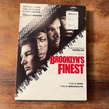 Brooklyn&#39;s Finest (DVD, 2010) Ethan Hawke Wesley Snipes Don Cheadle Richard Gere - £2.11 GBP