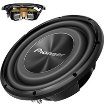 Pioneer TS-A3000LS4 12&quot; Car Stereo Shallow 4-ohm 1500 Watts Subwoofer | Single - £238.64 GBP