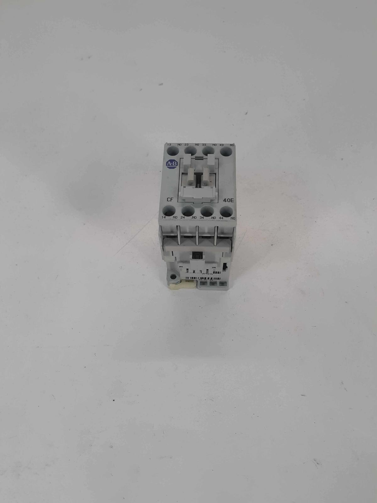 Allen-Bradley  700-CF400* ser.A Contactor  120V Coil - $29.00