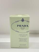 Prada Milano Infusion D&#39;iris Eau De Parfum Spray For Women 1oz./ 30ml. - £31.46 GBP