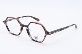 Brand New J.F. Rey Jf 1520 9010 Brown Ivory Marble Mix Authentc Eyeglasses 50-20 - £147.74 GBP