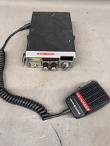 Vintage General Electric CB Radio Model 3-5804C 40 Channel Microphone Ba... - $401.30 MXN