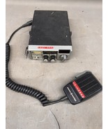 Vintage General Electric CB Radio Model 3-5804C 40 Channel Microphone Ba... - $398.44 MXN