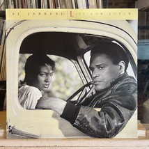 [SOUL/JAZZ]~EXC Lp~Al Jarreau~L Is For Lover~[Original 1986~WARNER Bros~Issue] - $8.90