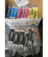 Topkolor Compatible.   250 XL - $242.33 MXN