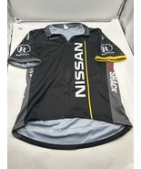 Giordana Cycling Biking Jersey LIVESTRONG Men’s XL Radioshack Nissan Mad... - $40.60 CAD