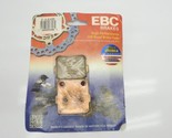 EBC Brakes FA84R Disc Brake Pad Set - NEW! - $24.27