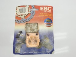 Ebc Brakes FA84R Disc Brake Pad Set - New! - £19.04 GBP