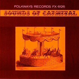 Primary image for Sounds of Carnival - Royal American Midway Soundtrack LP Students from the Chica