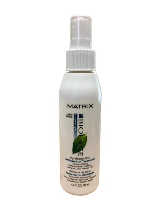 Matrix Biolage Anti Dandruff Treatment Pyrithione Zinc 4.2 OZ - $11.29