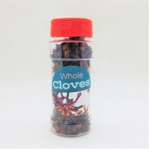 2 Ounce Whole Cloves in a Convenient Medium Spice Shaker Bottle - £6.72 GBP