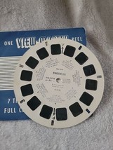 View-Master Cinderella B3131 Reel One Only USA 1953 - £3.02 GBP