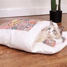 Cozy Cave Cat Bed - £18.31 GBP+