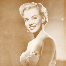 1950s Marilyn Monroe Photographic Print Poster Glam Shot Model 13.5x10.5... - $563.75 MXN