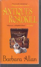 Allan, Barbara - Antiques Roadkill - A Trash &#39;N&#39; Treasure Mystery - £2.42 GBP