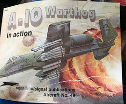 Avión En Acción Ser A-10 Warthog USA Aviation - £7.09 GBP