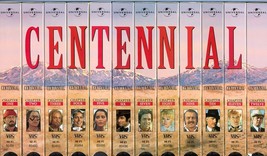 Centennial Vols 1-12 [VHS] [VHS Tape] - £54.86 GBP