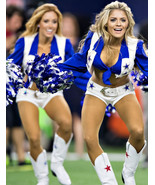DALLAS COWBOY CHEERLEADER 4x6 PHOTO - $2.55