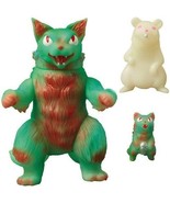 MaxToy GID Glow in the Dark King Negora w/ mouse and micro negora - $165.00