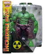 Marvel Select: The Incredible Hulk Collectors Edition Action Figure (2013) - $60.00