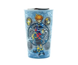 Kingdom Hearts 3 Guiding Key 10oz Ceramic Travel Mug - £19.98 GBP