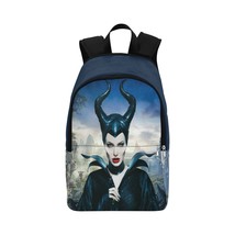 Maleficent Adult Casual Waterproof Nylon Backpack Bag - £35.18 GBP