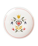 Homer Laughlin USA 6.25&quot; Bread Butter Plate Rhythm American Provincial T... - $8.67 CAD