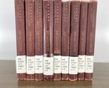 The Works of William Shakespeare 9 Of 14 Volumes 1890 Hurst And Co. Vint... - $49.49