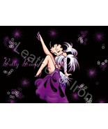 New Betty Boop Purple Design Checkbook Cover - $9.95